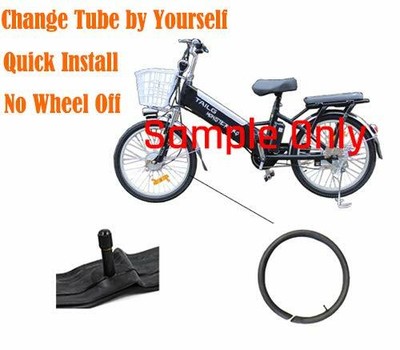child bike inner tube